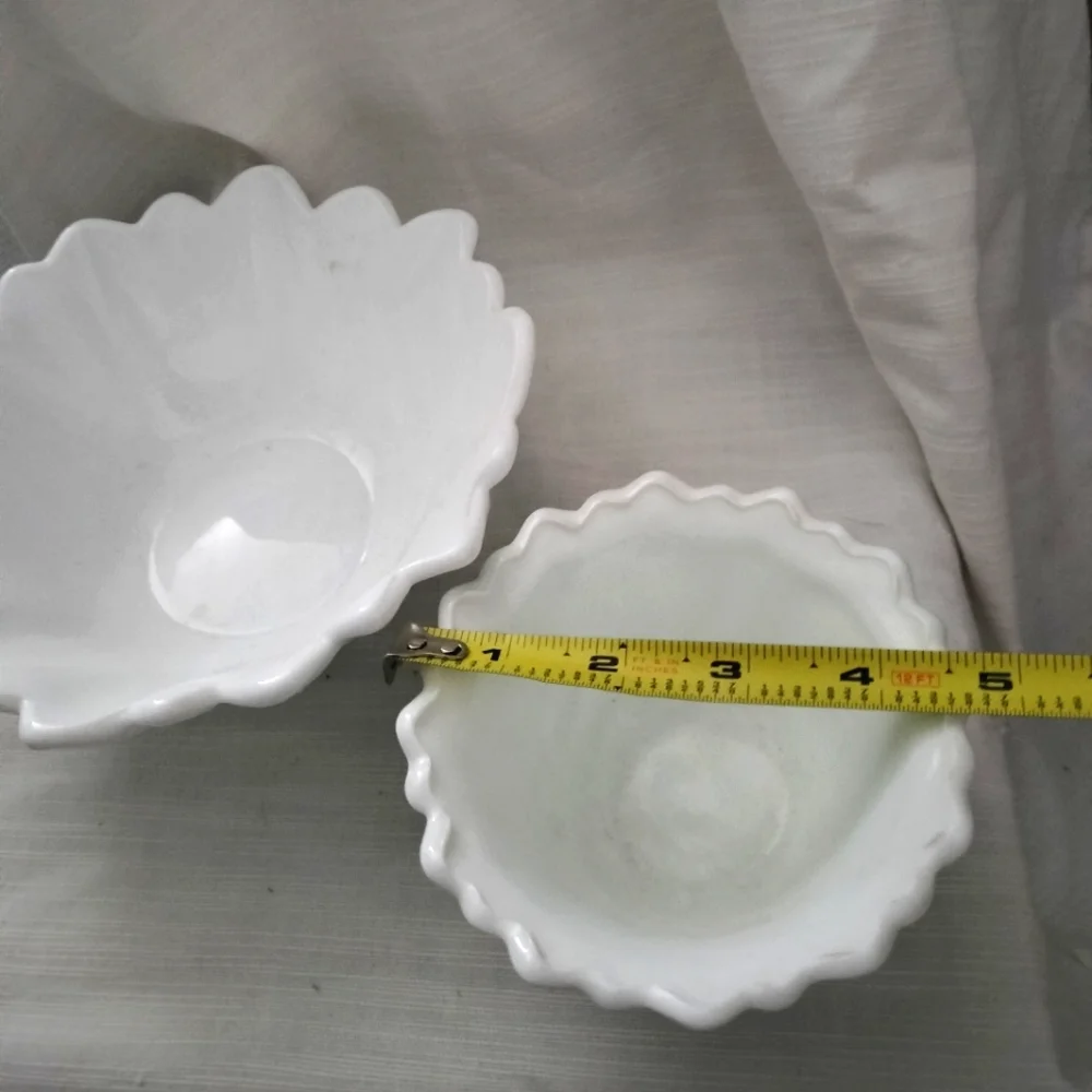 Glass bowls vintage!! - Picture 16 of 16